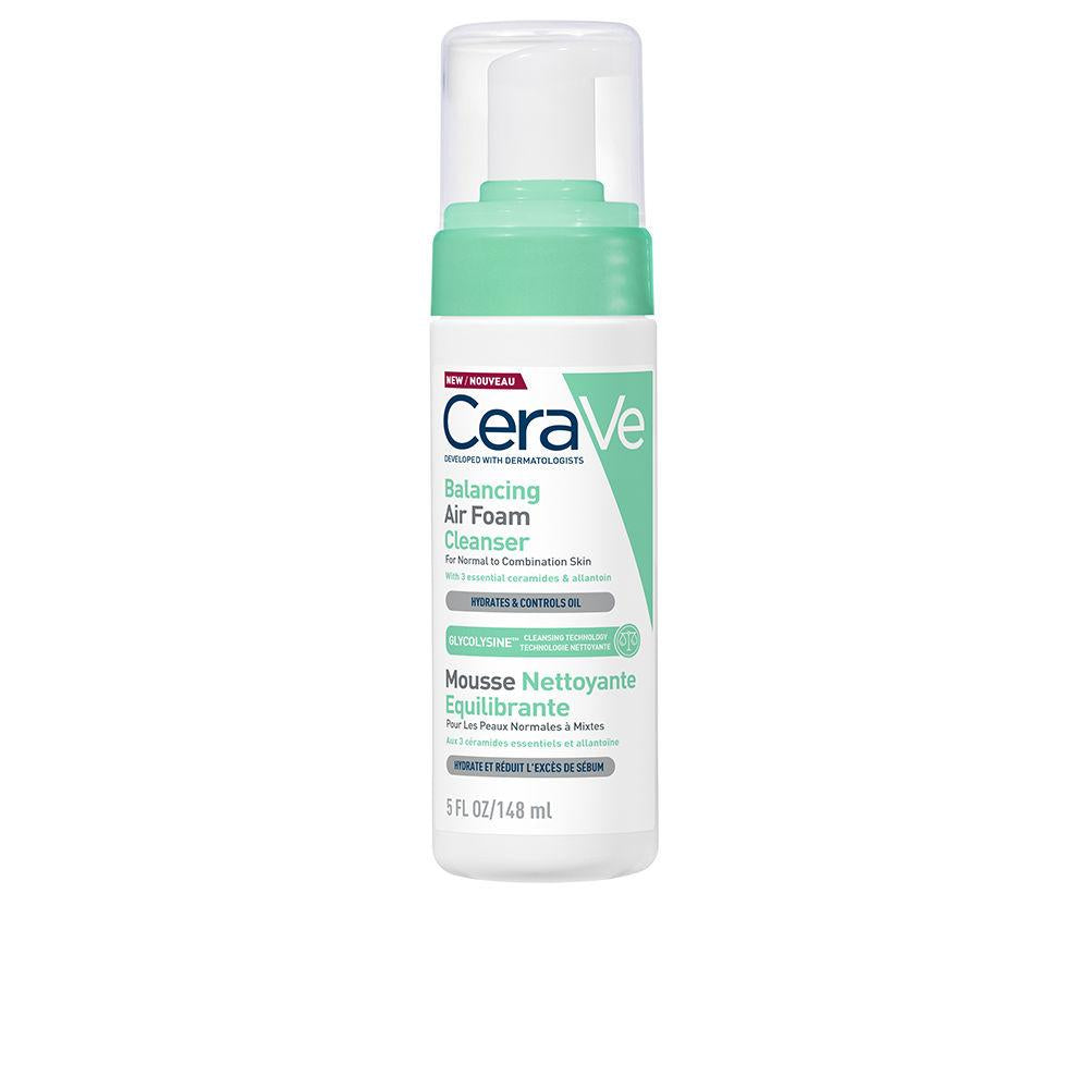 Cerave Cerave Cleanser Detergente Viso Schiuma Riequilibrante 8H Controllo Olio 24H Idratazione
