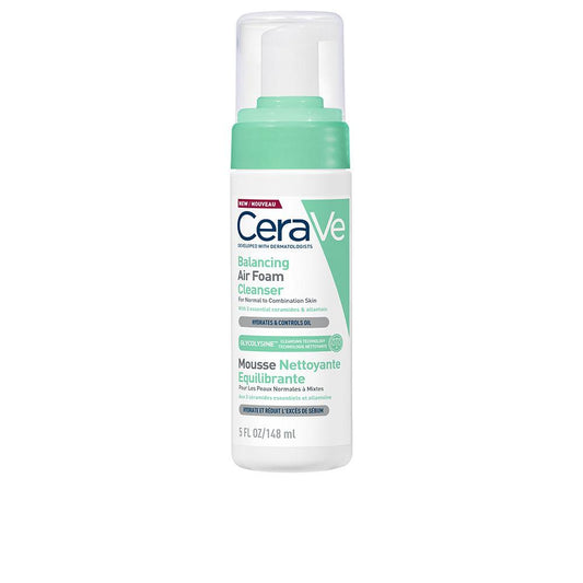 Cerave Cerave Cleanser Balancing Foaming Facial Cleanser 8H Oil Control 24H Hydration
