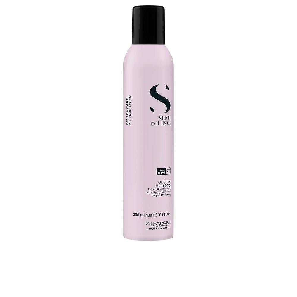 Alfaparf Milano Style & Care Lacca Spray Fissa Capelli Senza Appesantire