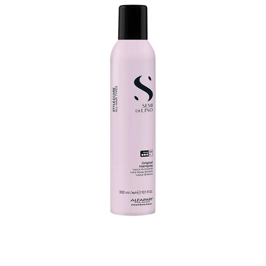 Alfaparf Milano Style & Care Lacca Spray Fissa Capelli Senza Appesantire