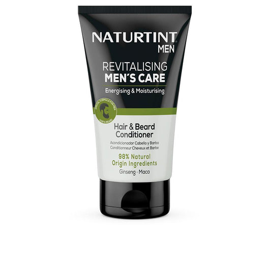 Naturtint Men Balsamo Per Capelli E Barba Forza E Nutrizione Naturale