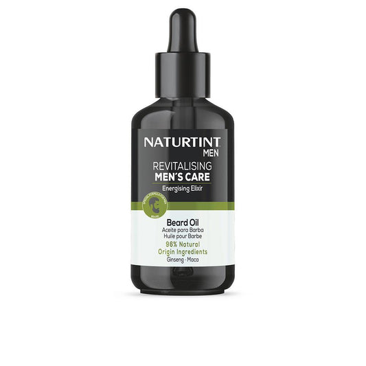 Naturtint Men's Nourishing and Moisturizing Beard Oil