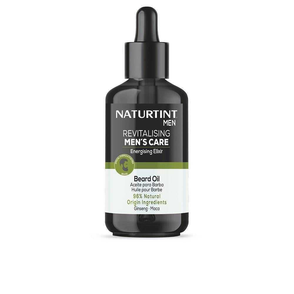 Naturtint Revitalising Men's Care Aceite Para Barba 50ml