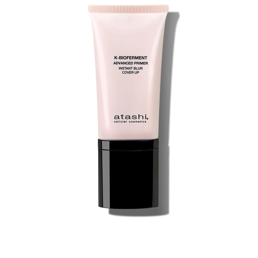 Atashi K-Bioferment Corrector Primer Para Piel Sensible Brillo Joven Duradero Siempre