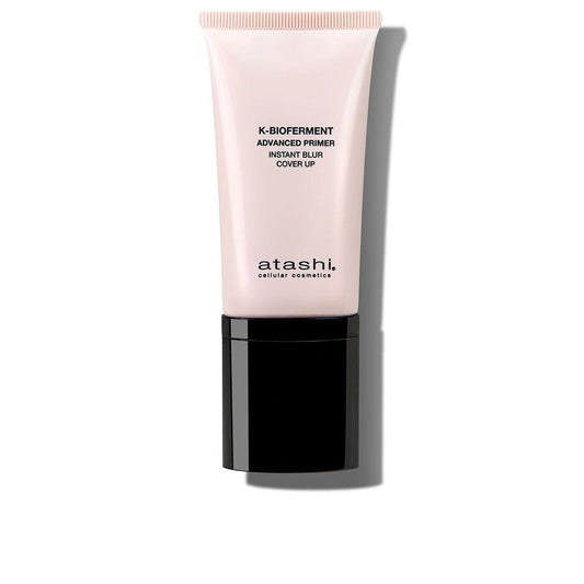 Atashi K-Bioferment Corrector Primer Para Piel Sensible Brillo Joven Duradero Siempre