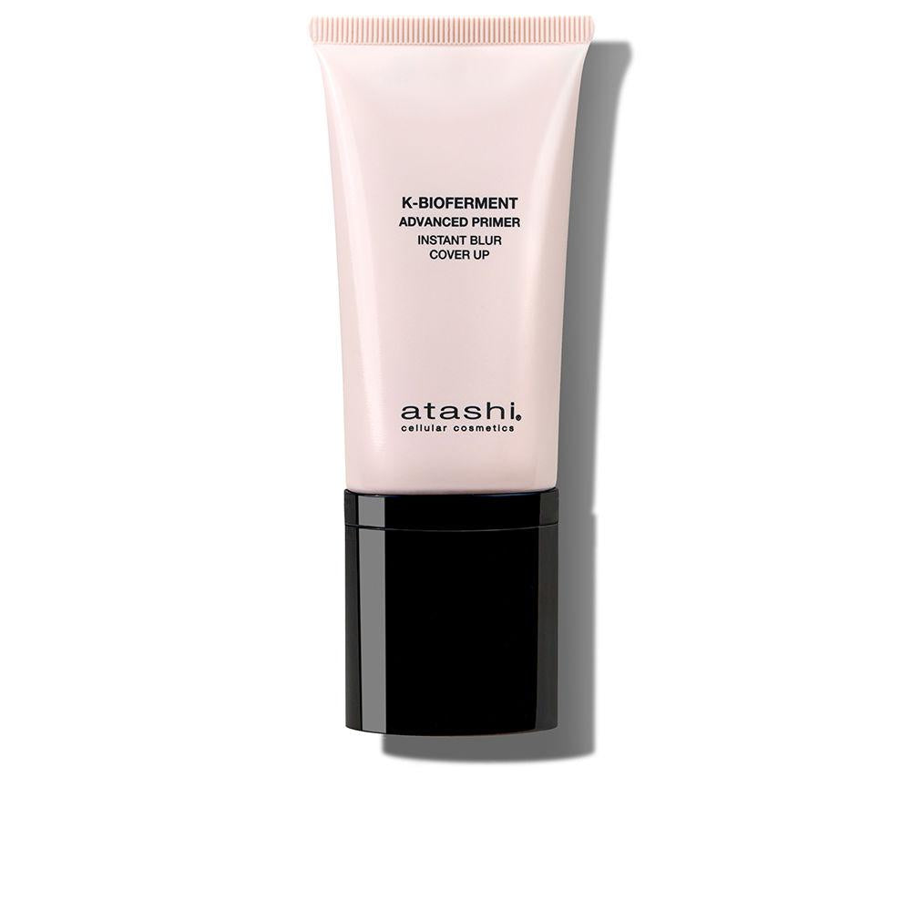 Atashi K-Bioferment Corrector Primer Para Piel Sensible Brillo Joven Duradero Siempre