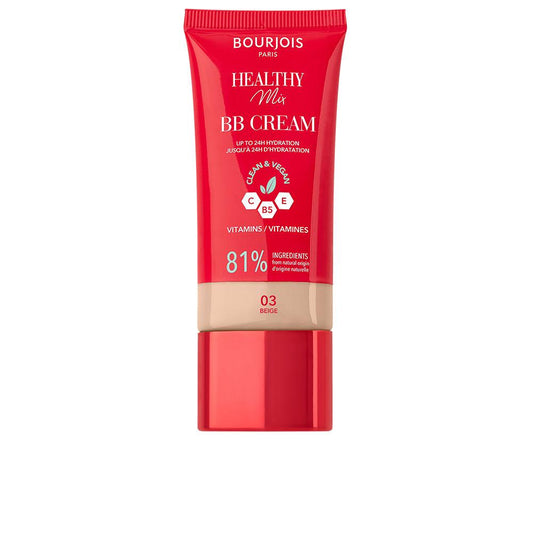 Bourjois Healthy Mix BB Cream Cosmetico Pelle Radiante