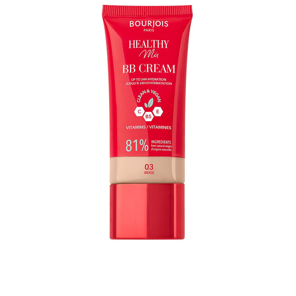 Bourjois Healthy Mix BB Cream Cosmético Piel Radiante