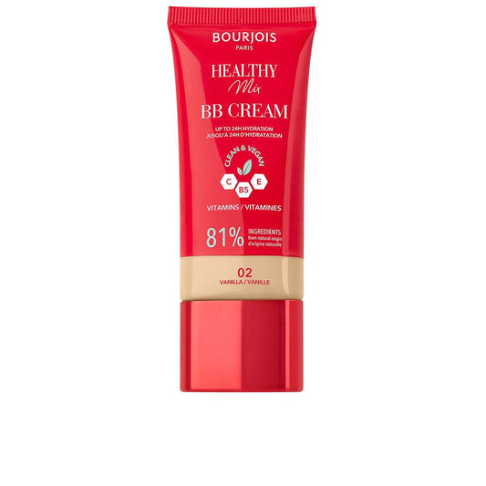Bourjois Healthy Mix Bb Cream 02-Vanilla 30ml