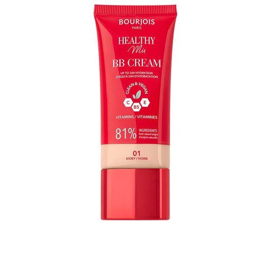 Bourjois Healthy Mix Bb Cream 01-Ivory 30ml