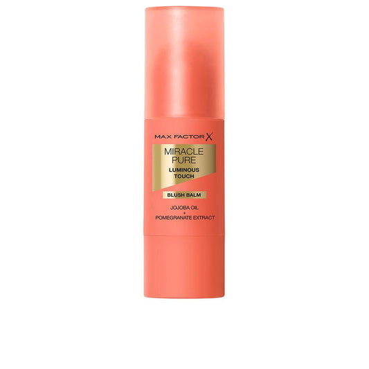 Max Factor Miracle Pure Blush Stick Guance Radianti Naturali
