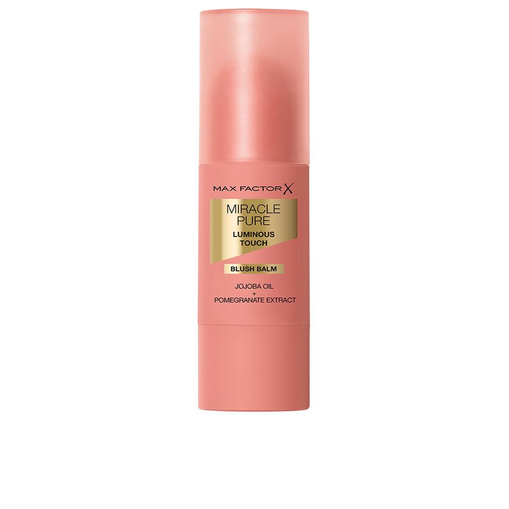 Max Factor Miracle Pure Blush Stick Guance Radianti Naturali