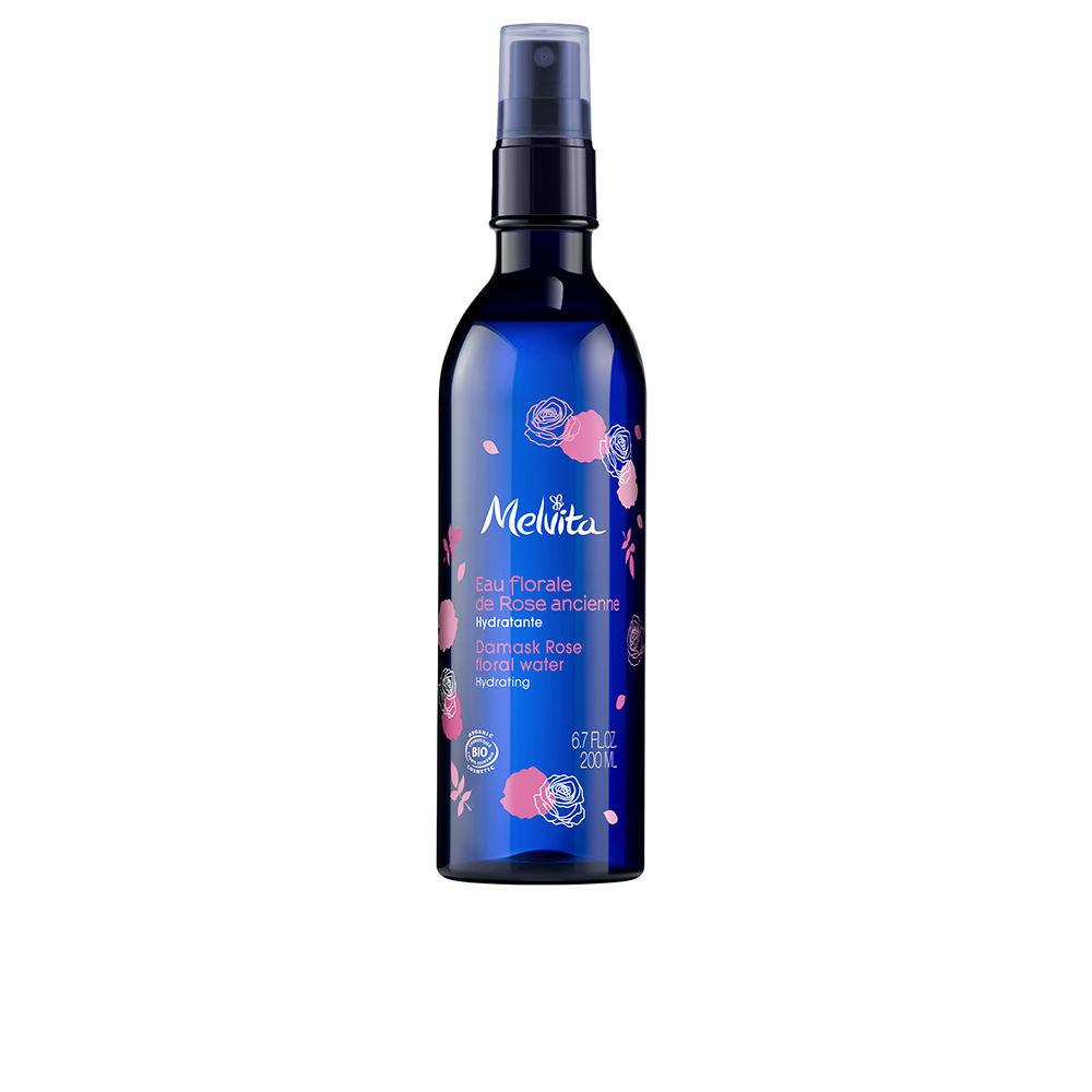 Melvita Eau De Fleurs Spray Viso Rosa Organico Idratazione Naturale