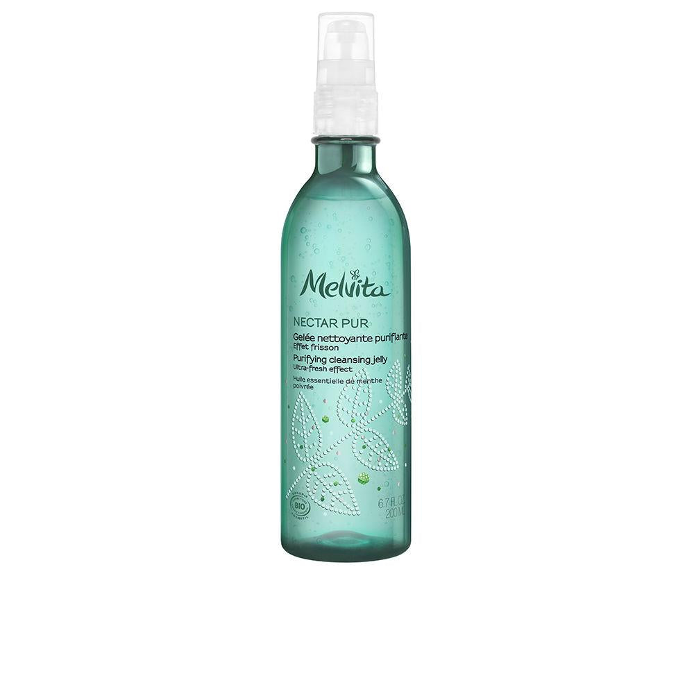 Melvita Nectar Pur Gel Detergente Purificante Pulizia Profonda