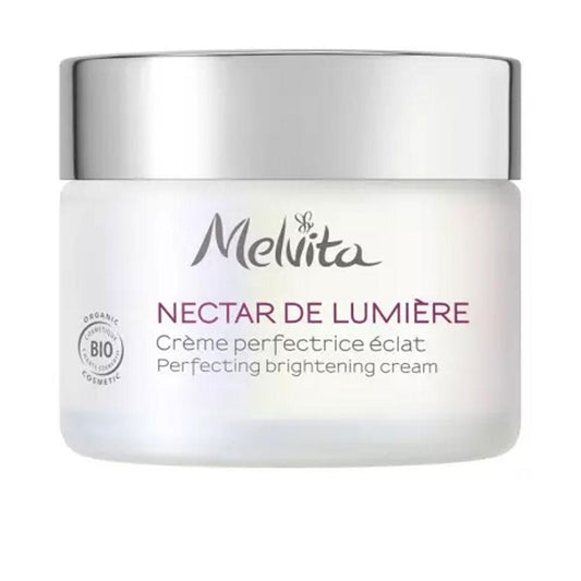 Melvita Nectar De Lumière Crema Illuminante Radianza In Ogni Applicazione