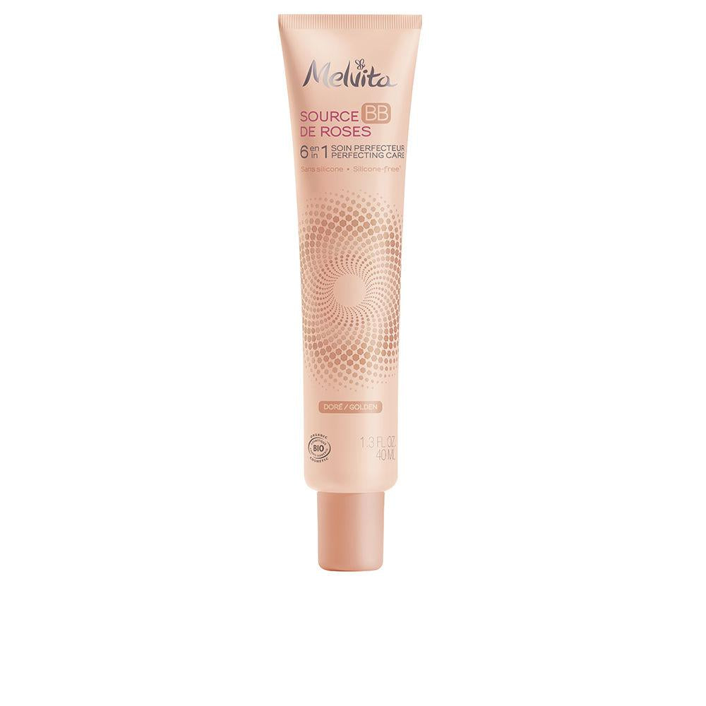 Melvita Source De Roses Bb Cream Idrata E Rimpolpa
