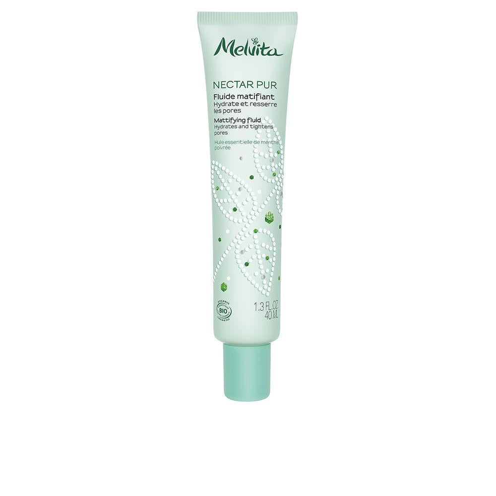 Melvita Nectar Pur Gel Crema Correttivo Mattificante Pelle Fresca E Matte