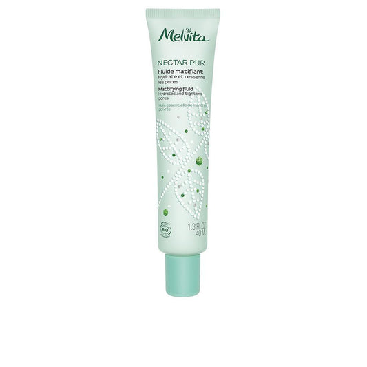 Melvita Nectar Pur Gel Crema Correttivo Mattificante Pelle Fresca E Matte
