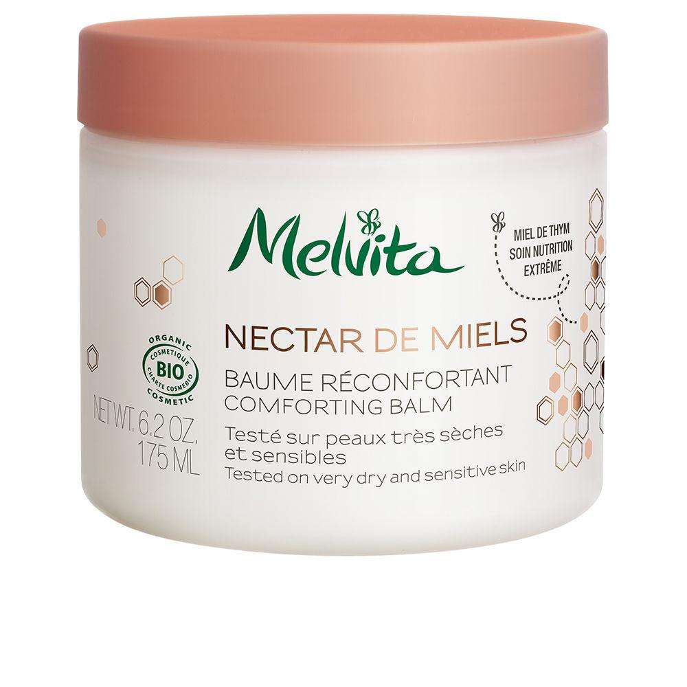 Melvita Nectar De Miels Balsamo Comfortevole Nutriente Per Pelle Secca