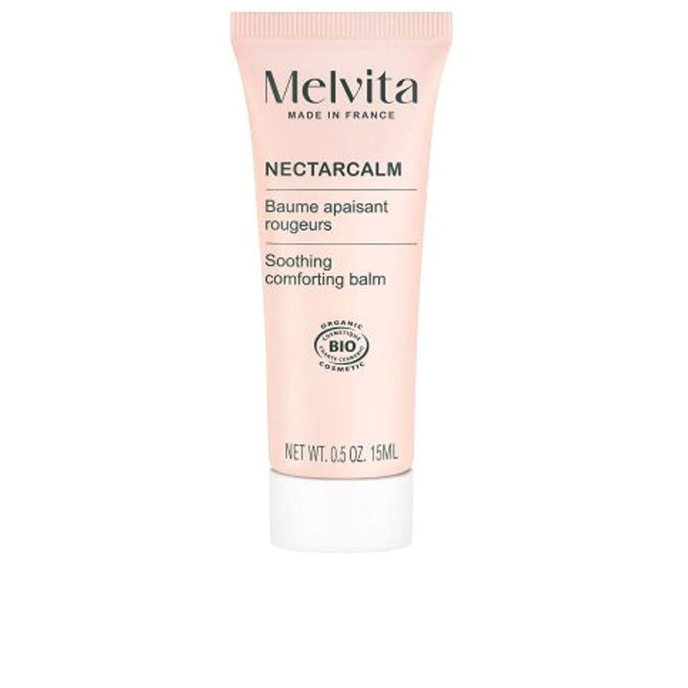 Melvita Nectarcalm Baume Apaisant Contre Les Rougeurs Soulagement Instantané Pour Peau Sensible