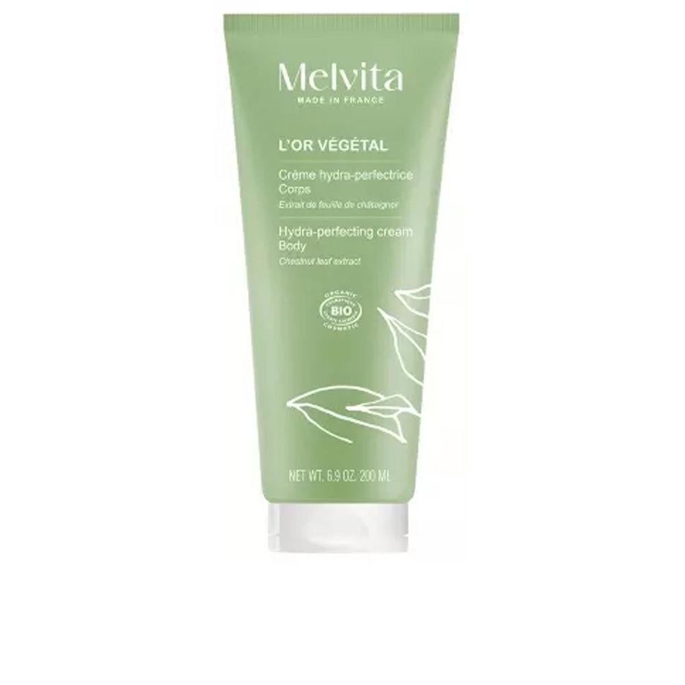 Melvita L'Or Végétal Crema Idratante Corpo Per Pelle Morbida E Protetta