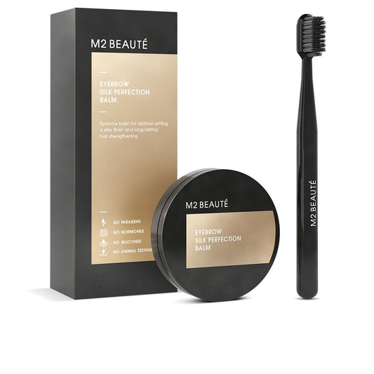 M2 Beauté Eyebrow Silk Perfection Bálsamo Para La Fijación y Cuidado De Cejas 5ml