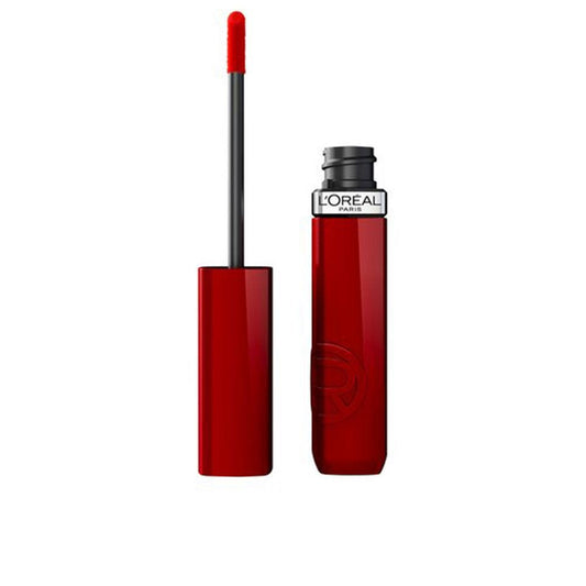 L'Oréal Paris Infallible Laque Rossetto Liquido Drunk In Rose Colore Intenso E Duraturo