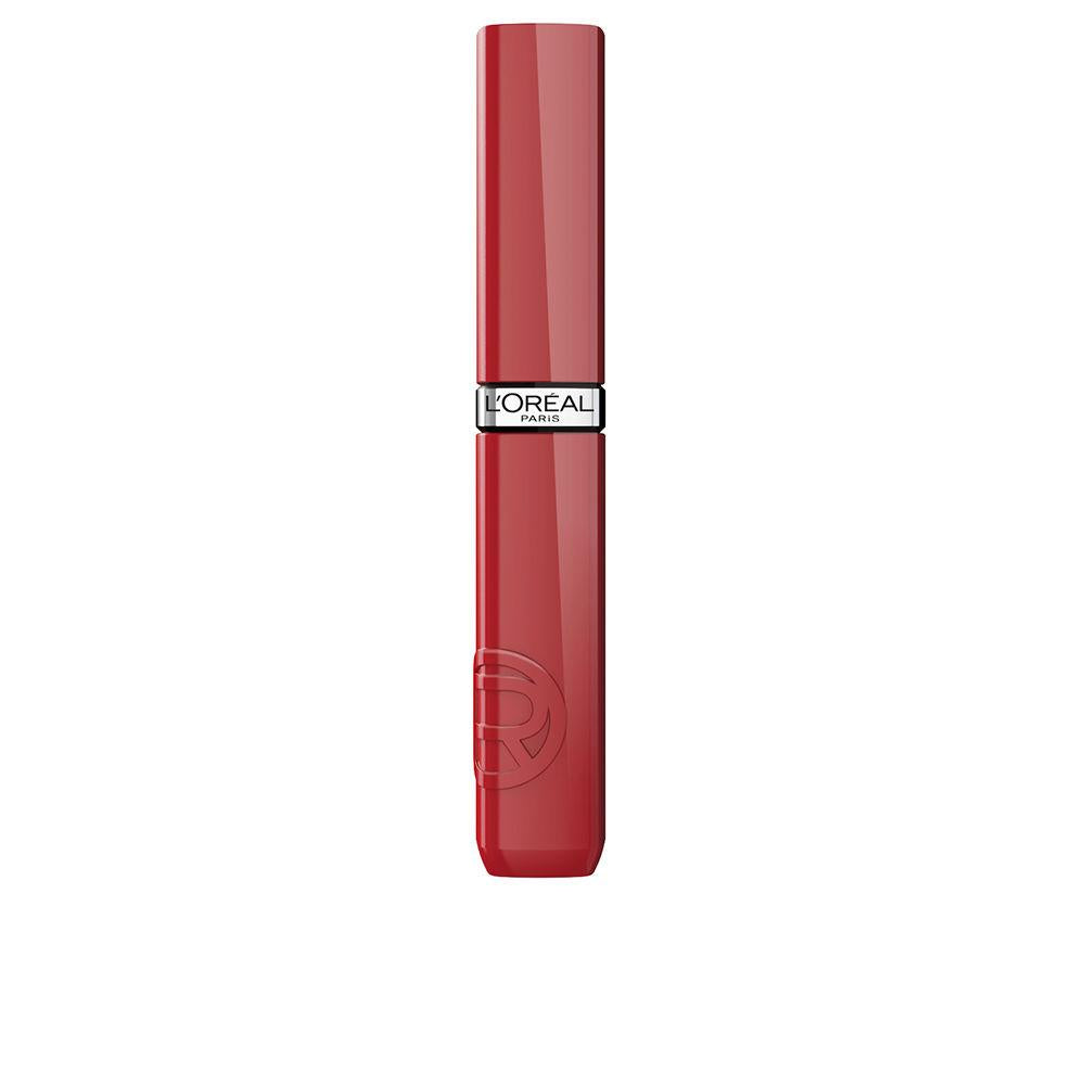 L'Oréal Paris Infallible Laque Labial Líquido Drunk In Rose Color Intenso Duradero