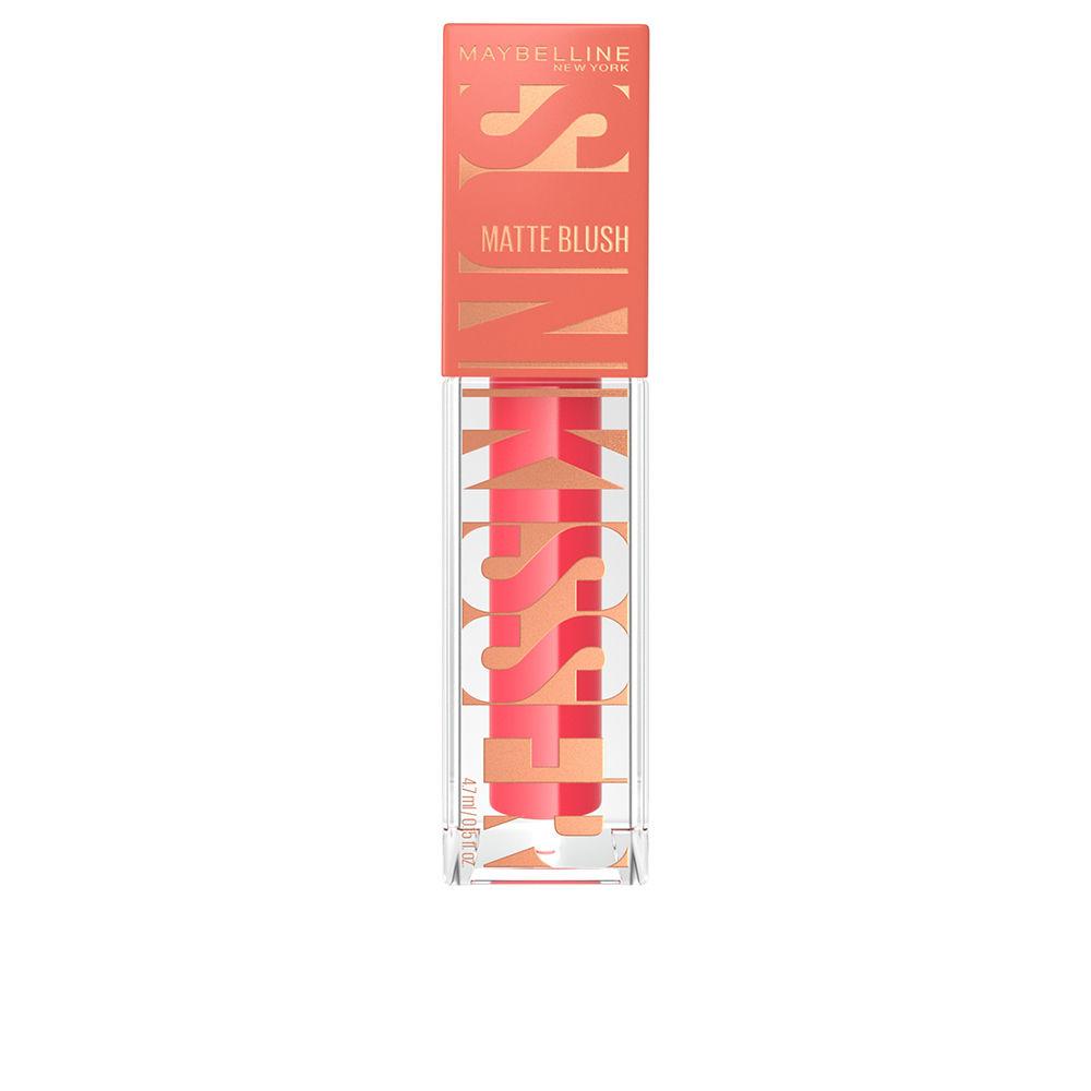 Maybelline Sunkisser Rubor Y Bronceador Líquido Look De Vacaciones Radiante