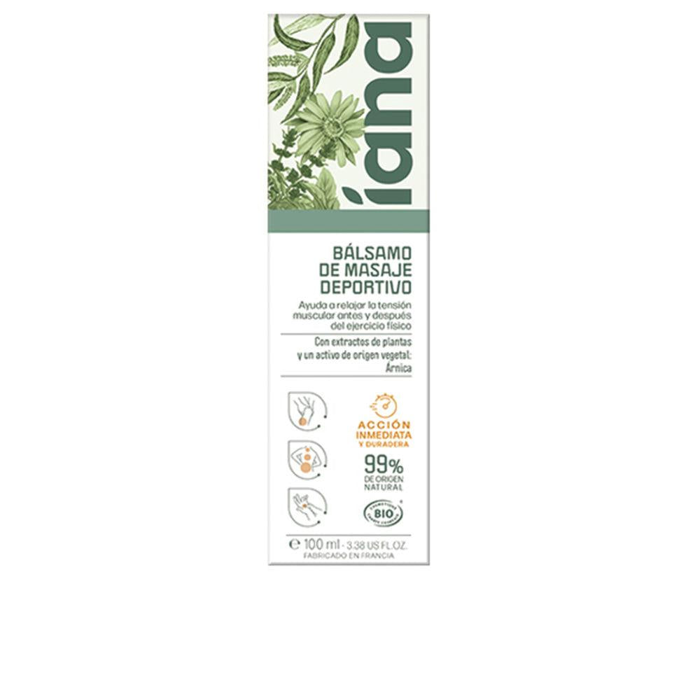 Iana Tratamientos Tópicos Balsamo Massaggiante Relax Muscolare Immediato