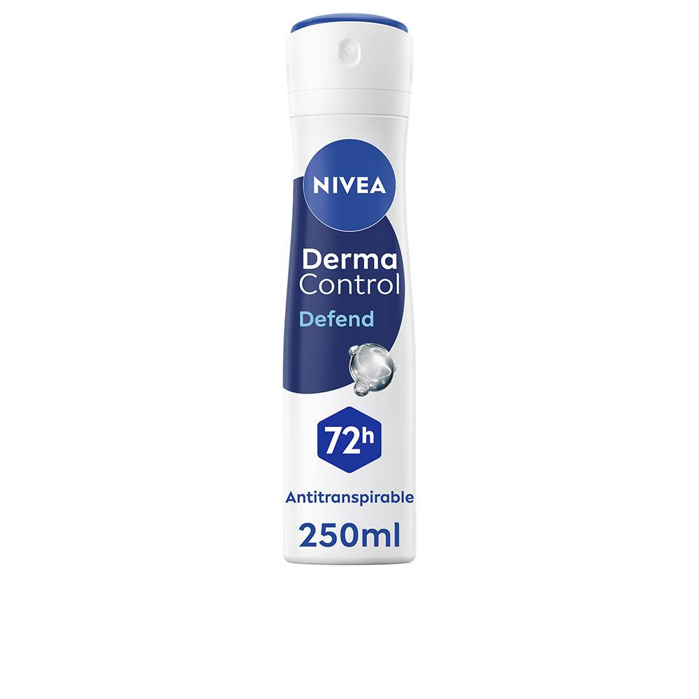 Nivea Derma Control Déodorant Spray Fracheur Et Protection Longue Durée