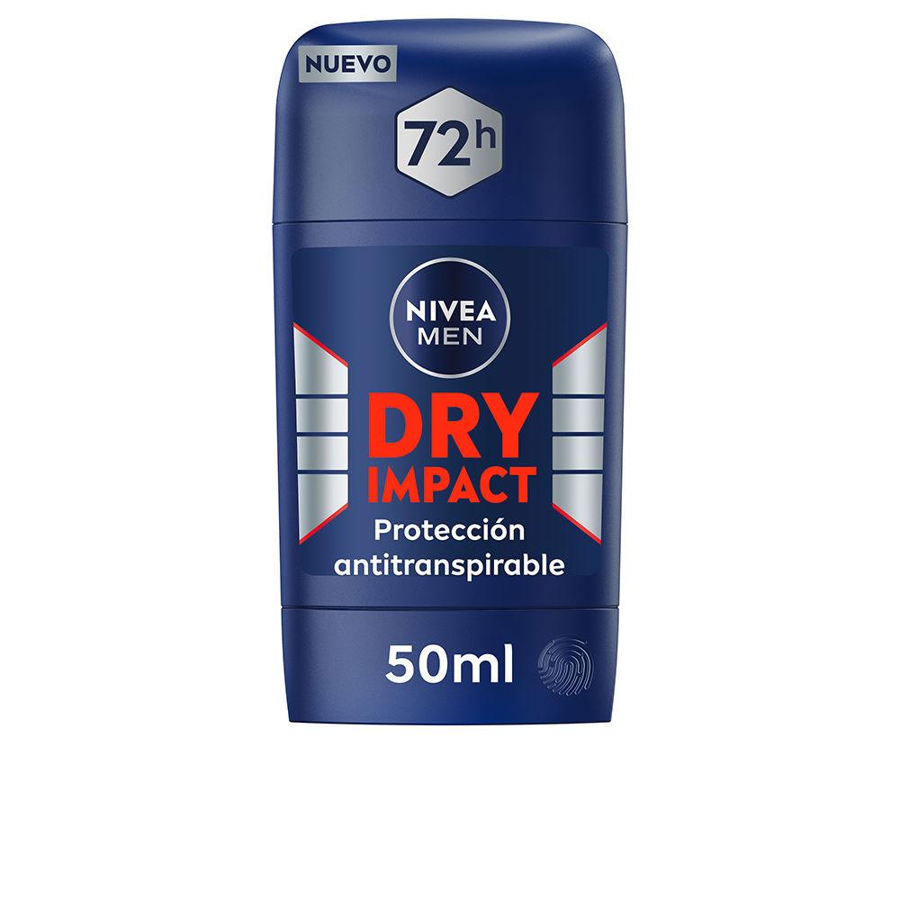 Nivea Men Dry Impact Deodorante Roll On Protezione Antitraspirante 72H