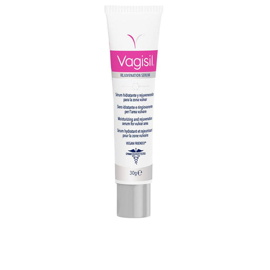 Vagisil Sequedad Siero Idratante Ringiovanente Idratazione Intima Quotidiana