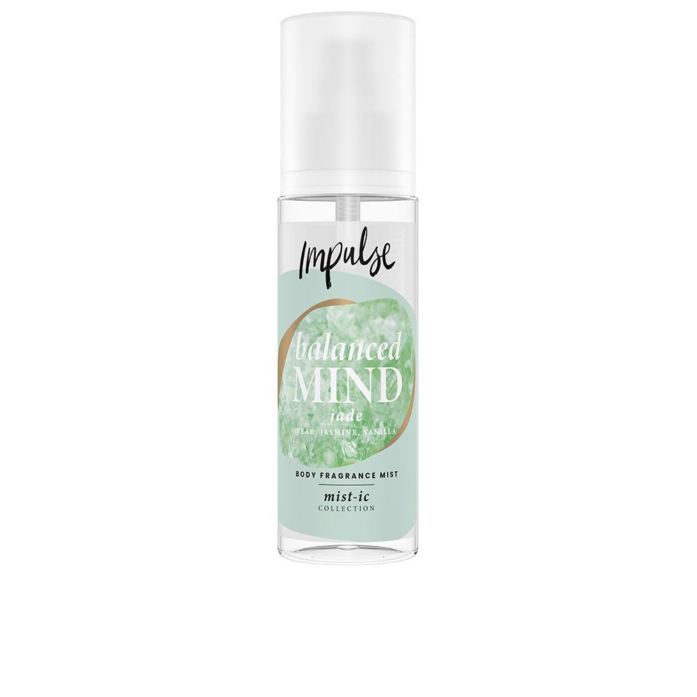 Impulse Body Mist Balanced Mind Jade Spray Per Il Corpo Equilibrio E Armonia