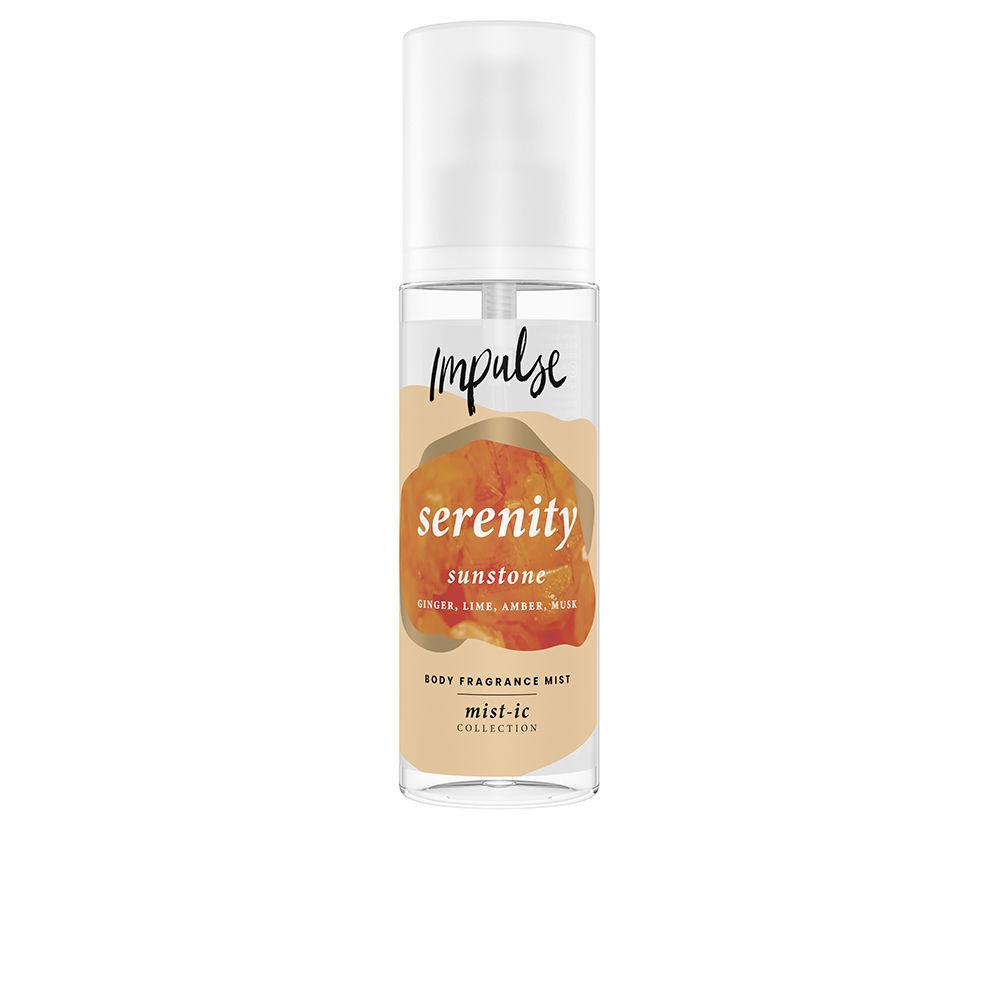 Impulse Body Mist Profumo Serenity Sunstone Essenza Di Serenità