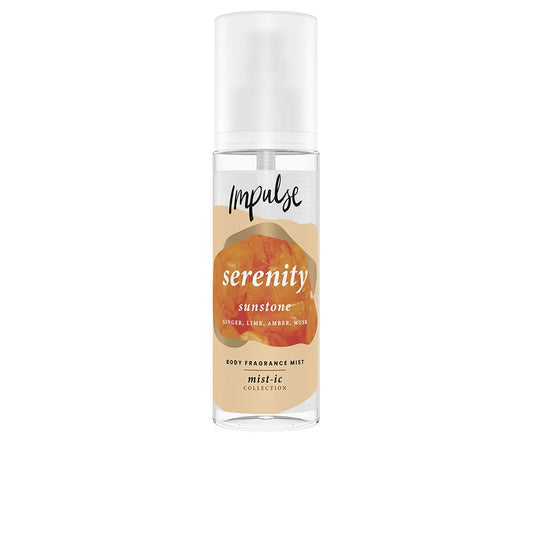 Impulse Body Mist Profumo Serenity Sunstone Essenza Di Serenità