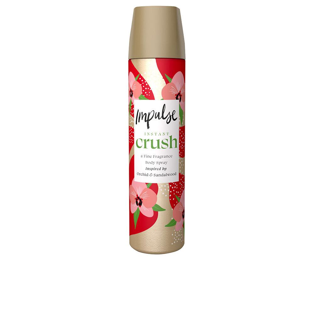 Impulse Instant Crush Body Spray Profumo Eau De Toilette Freschezza Fruttata E Seducente