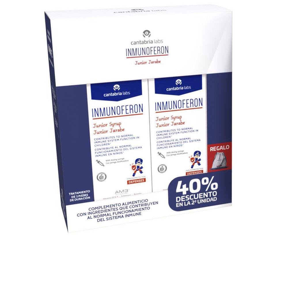 Inmunoferon Inmunoferon Junior Sciroppo Supporto Immunitario Bambini