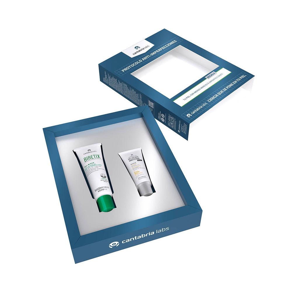 Biretix Biretix Hydramat Day Gel Viso Anti Imperfezioni Pelle Chiara Subito