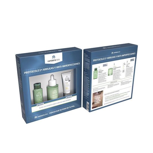 Biretix Biretix Hydramat Day Siero Doppia Correzione Stop Acne E Invecchiamento