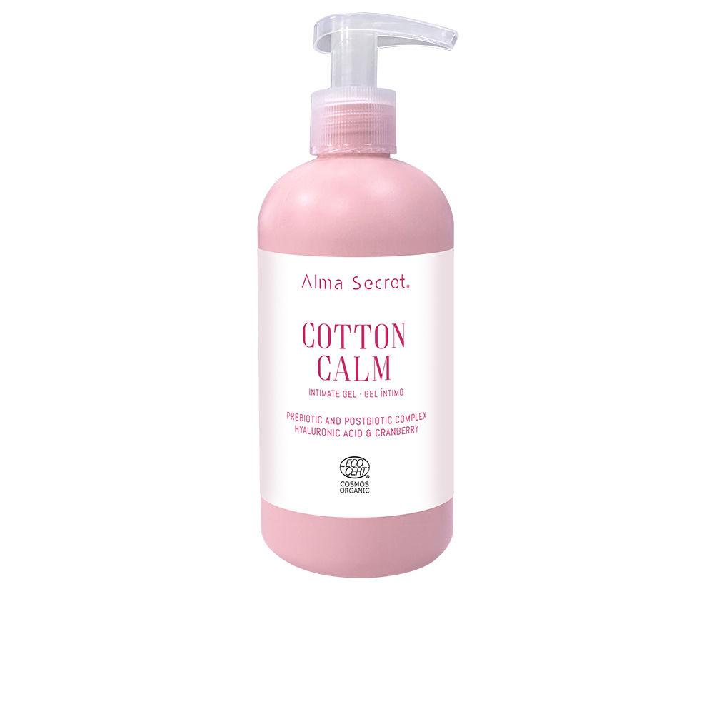 Alma Secret Cotton Calm Gel Igienico Intimo Bilanciamento Microbico Avanzato