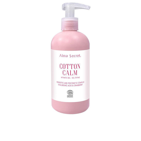 Alma Secret Cotton Calm Gel Igienico Intimo Bilanciamento Microbico Avanzato