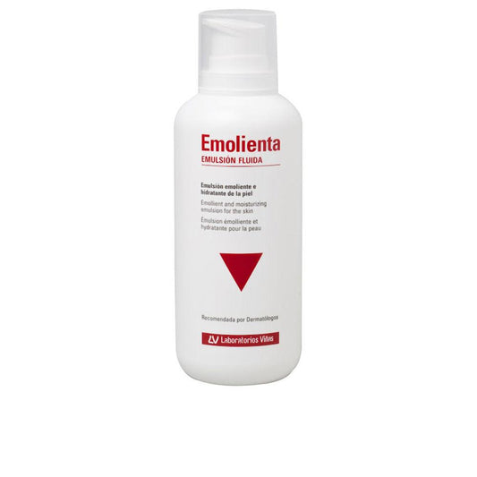 Emolienta Emolienta Corporal Emulsione Fluida Idratazione Profonda