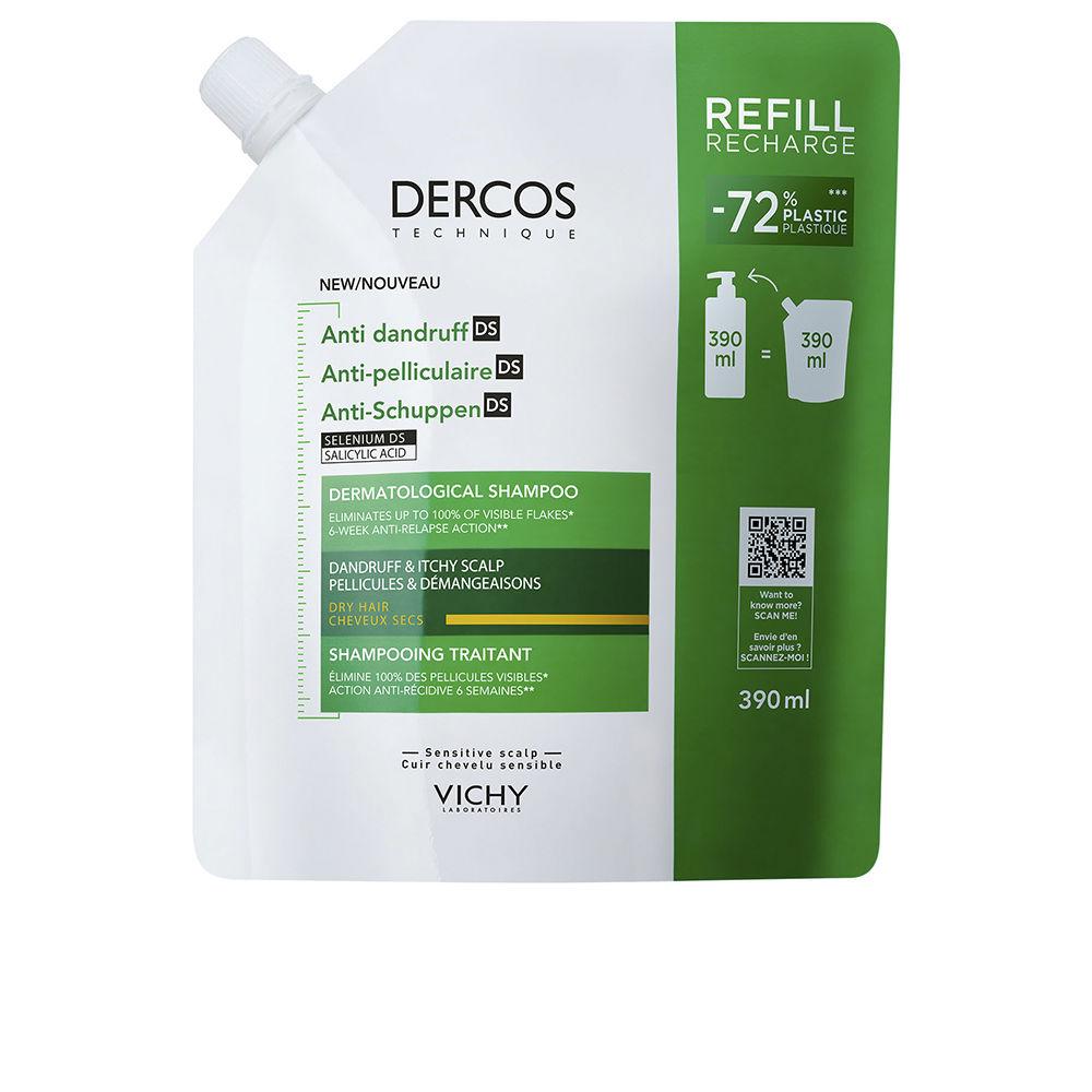 Vichy Dercos Shampoo Anticaspa Para Cabello Seco 6 Semanas Resultados