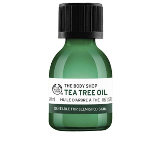 The Body Shop Tea Tree Olio Purifica E Riduce Rossori