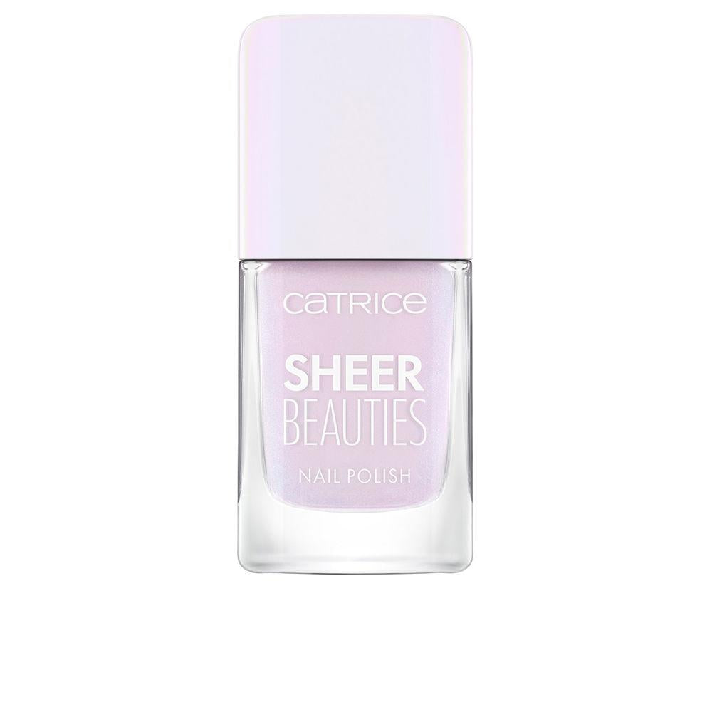 Catrice Sheer Beauties Smalto Per Unghie Filtro Naturale