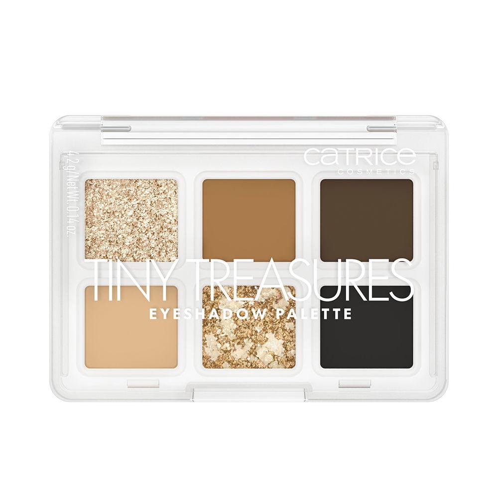 Catrice Tiny Treasures Paleta De Sombras Imprescindible Para Toda Ocasión