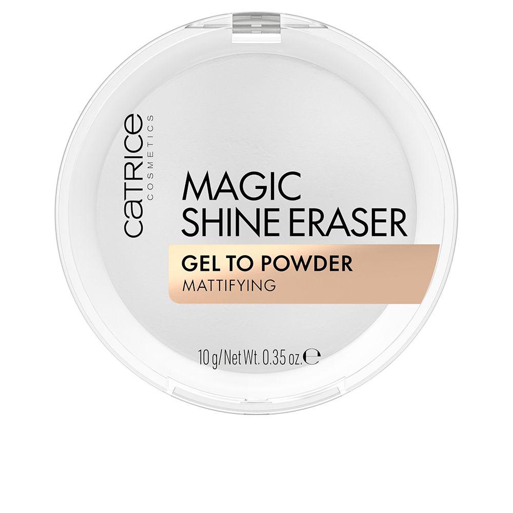 Catrice Magic Shine Eraser Gel A Polvere Finitura Opaca Perfetta