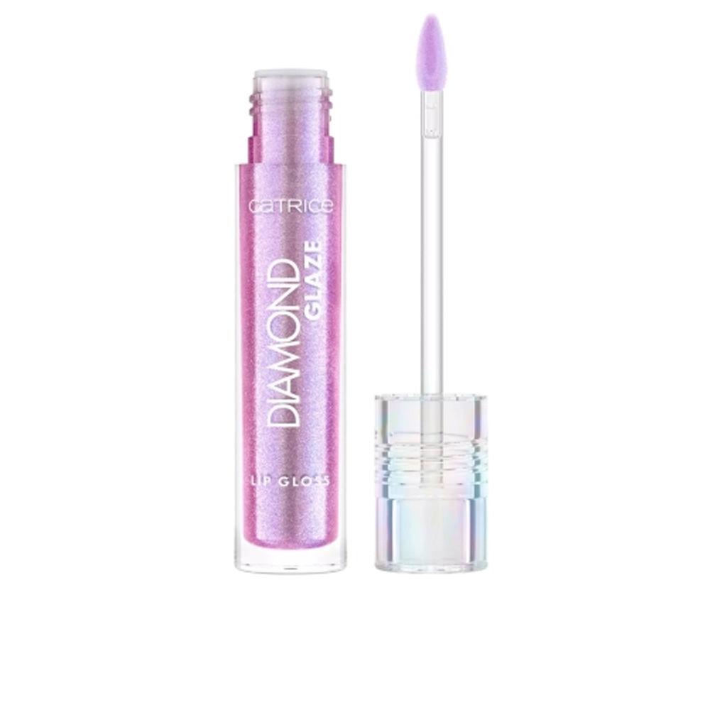 Catrice Diamond Glaze Brillo Labial Brillo Holográfico Impactante