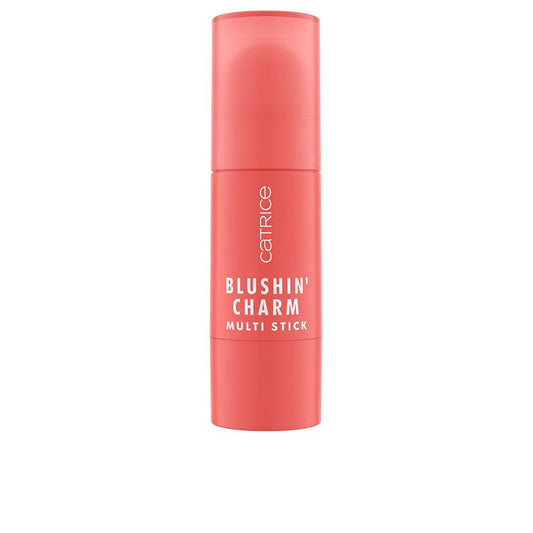 Catrice Blushin' Charm Stick Cosmétique Pour Lèvres Et Joues Finition Douce Et Lumineuse